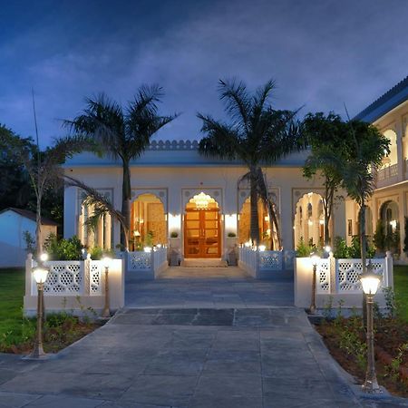 Ranthambore Bagh Palace Sawai Madhopur Exterior foto